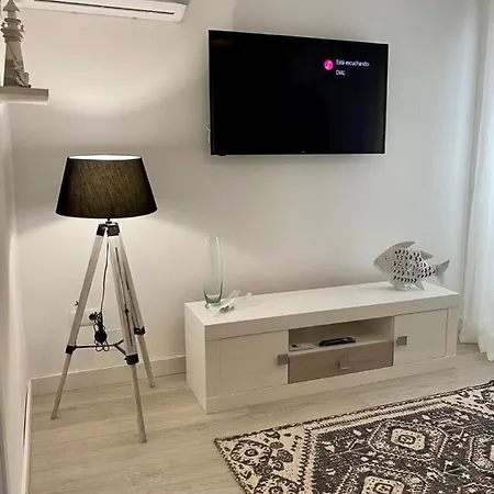 Apartamento Navio Lägenhet *