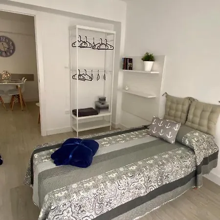 Apartamento Navio Lägenhet Gandía