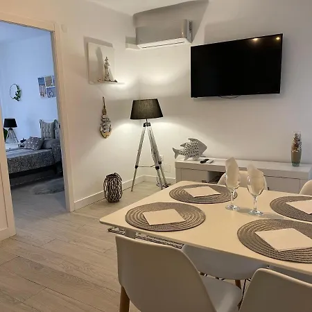 Lägenhet Apartamento Navio Gandía