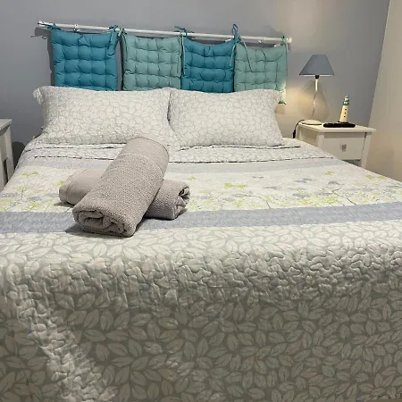 Apartamento Navio Lägenhet *