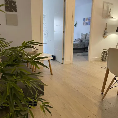 Apartamento Navio Lägenhet